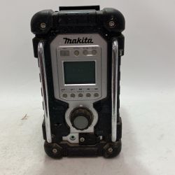 MAKITA マキタ バッテリー式ラジオ MR103 ブラック 18v 本体のみ Cランク