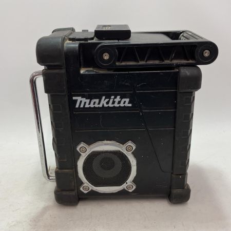 MAKITA マキタ バッテリー式ラジオ MR103 ブラック 18v 本体のみ