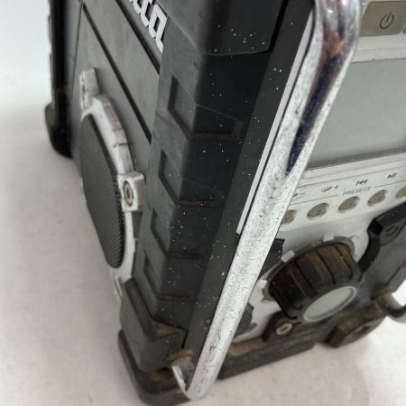 MAKITA マキタ バッテリー式ラジオ MR103 ブラック 18v 本体のみ