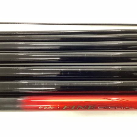 gamakatu ガマカツ 鮎竿 がま鮎ファインスペシャルⅣ XH-95