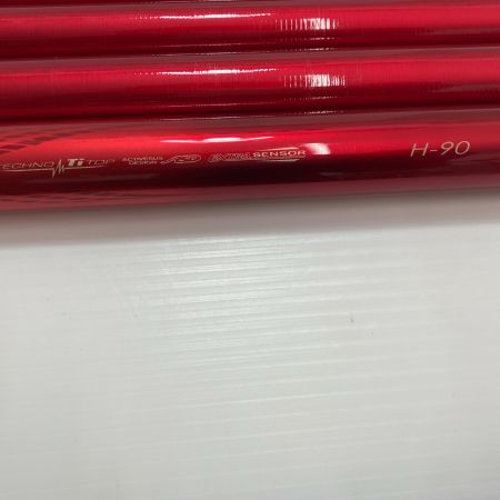 gamakatu ガマカツ ロッド 鮎竿 がま鮎ファインスペシャルⅣ H-90 竿袋付