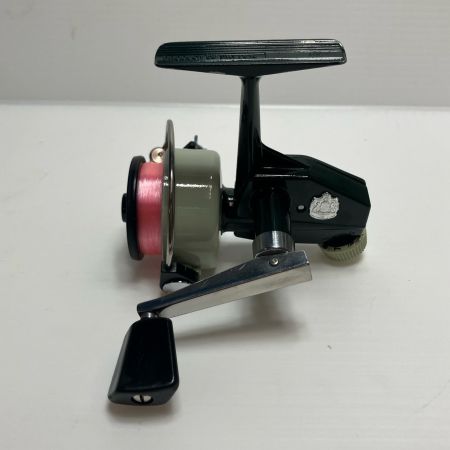 Abu Garcia アブガルシア スピニングリール カーディナル33 銘木ノブ、スプール、箱付 