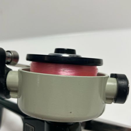 Abu Garcia アブガルシア スピニングリール カーディナル33 銘木ノブ、スプール、箱付 