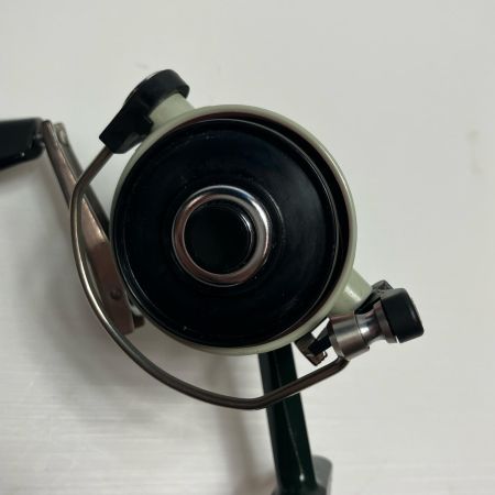 Abu Garcia アブガルシア スピニングリール カーディナル33 銘木ノブ、スプール、箱付 