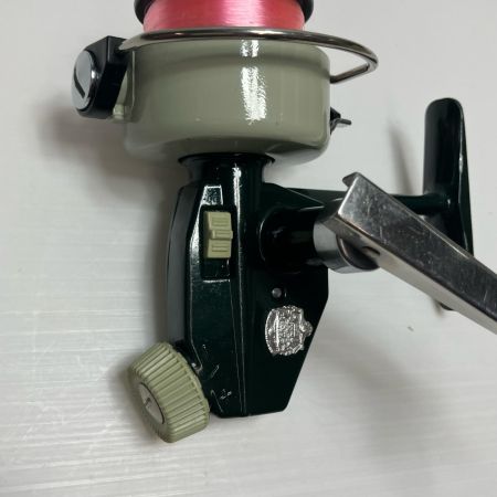 Abu Garcia アブガルシア スピニングリール カーディナル33 銘木ノブ、スプール、箱付 