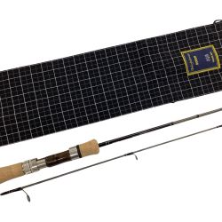 SOULS ソウルズ ルアーロッド トラウトファイナリスト Eクラス 50ULS 竿袋付 Bランク