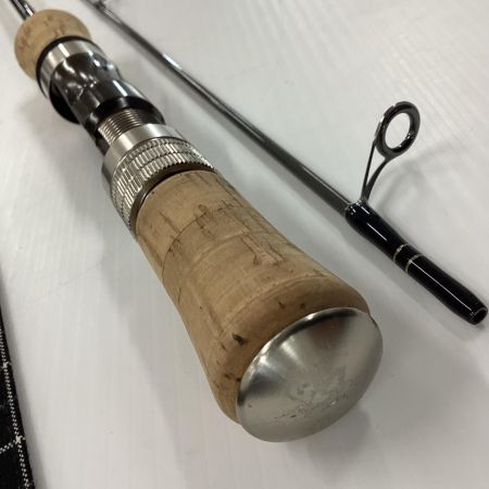 SOULS ソウルズ ルアーロッド トラウトファイナリスト Eクラス 50ULS 竿袋付