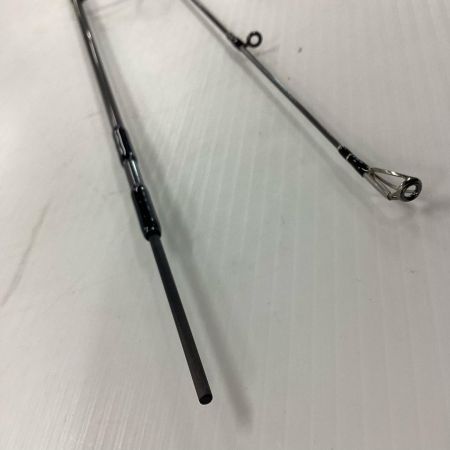 SOULS ソウルズ ルアーロッド トラウトファイナリスト Eクラス 50ULS 竿袋付