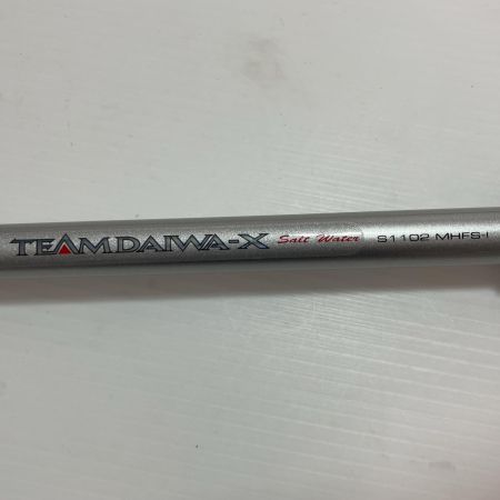 DAIWA ダイワ ロッド 船竿 TD-X SW S1102MHFS-I 06059945 竿袋付