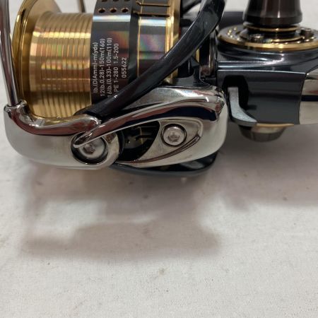 DAIWA ダイワ リール スピニングリール 15イグジスト 3012H 055622