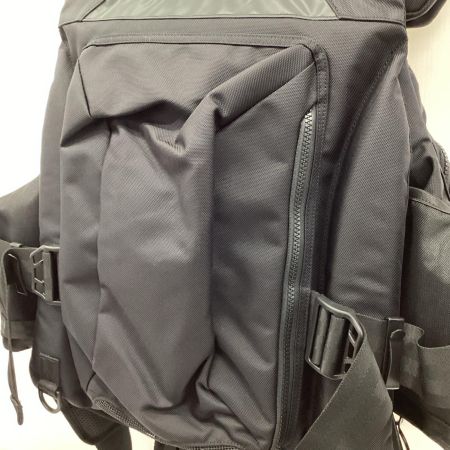 APIA フィッシングベスト ブラック アングラーズサポートベストVer.4