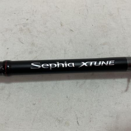 SHIMANO シマノ ロッド エギングロッド 20セフィアエクスチューン S86L 39843 竿袋付