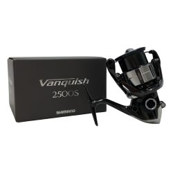 SHIMANO シマノ リール スピニングリール 23ヴァンキッシュ 2500S 045270 箱付 Aランク