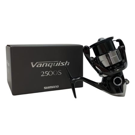 SHIMANO シマノ リール スピニングリール 23ヴァンキッシュ 2500S 045270 箱付