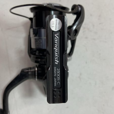 SHIMANO シマノ リール スピニングリール 23ヴァンキッシュ 2500S 045270 箱付