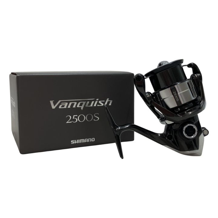 シマノ 23ヴァンキッシュ C2500S リール 箱付き 【公式通販】