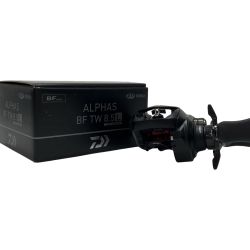 DAIWA ダイワ リール ベイトリール 25アルファス BF TW 8.5L 00630271 Aランク