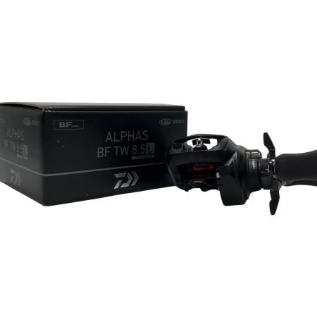 DAIWA ダイワ リール ベイトリール 25アルファス BF TW 8.5L 00630271