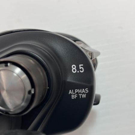 DAIWA ダイワ リール ベイトリール 25アルファス BF TW 8.5L 00630271