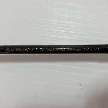 DAIWA ダイワ ロッド ルアーロッド シルバークリーク オーラム 46ULB 05809704 竿袋付