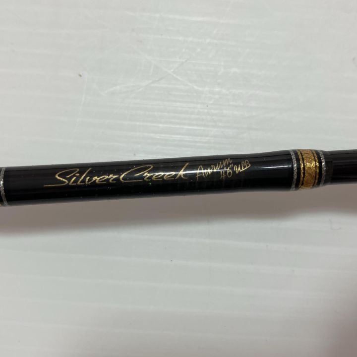 DAIWA ダイワ ロッド ルアーロッド シルバークリーク オーラム 46ULB