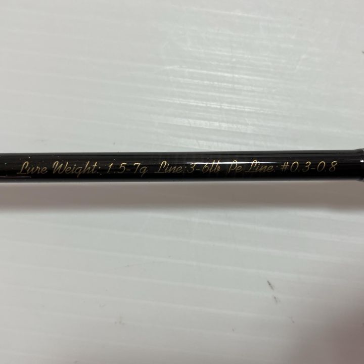DAIWA ダイワ ロッド ルアーロッド シルバークリーク オーラム 46ULB