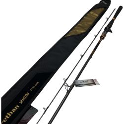 DAIWA ダイワ ロッド ルアーロッド モアザン ブランジーノ EX AGS 80HB 05800220 竿袋付 Aランク