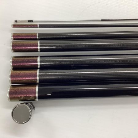 SHIMOTUKE ロッド 鮎竿  紫龍 SHIRYU 70H 竿袋付