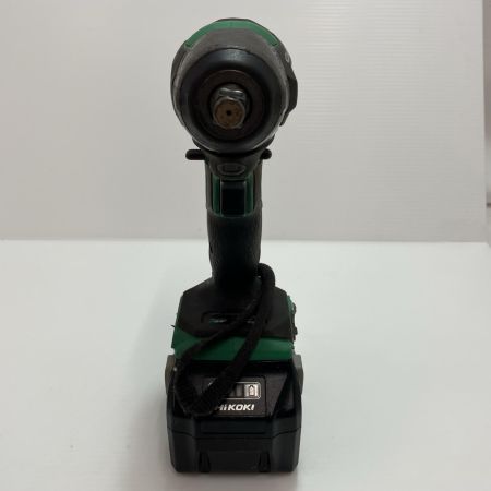 HiKOKI ハイコーキ 工具 インパクトレンチ WR36DC 36v 充電池1個付