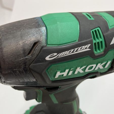 HiKOKI ハイコーキ 工具 インパクトレンチ WR36DC 36v 充電池1個付