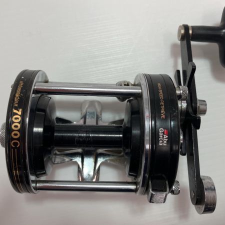 Abu Garcia アブガルシア リール ベイトリール ｱﾝﾊﾞｻﾀﾞｰ 7000C