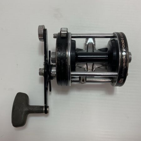 Abu Garcia アブガルシア リール ベイトリール  ｱﾝﾊﾞｻﾀﾞｰ 7000C