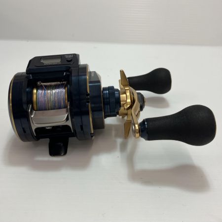 DAIWA ダイワ リール ベイトリール 21ソルティガIC 100P-DH 034664 箱付