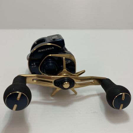 DAIWA ダイワ リール ベイトリール 21ソルティガIC 100P-DH 034664 箱付