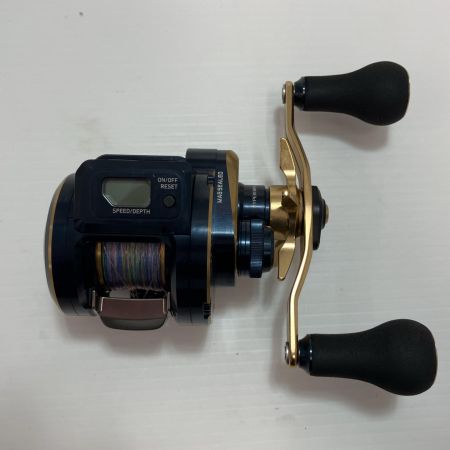 DAIWA ダイワ リール ベイトリール 21ソルティガIC 100P-DH 034664 箱付