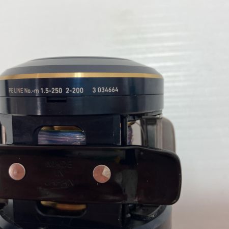 DAIWA ダイワ リール ベイトリール 21ソルティガIC 100P-DH 034664 箱付