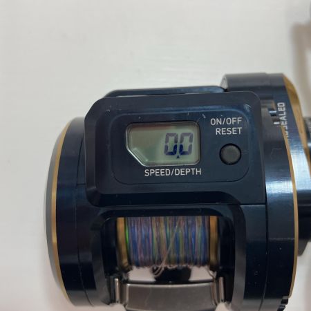 DAIWA ダイワ リール ベイトリール 21ソルティガIC 100P-DH 034664 箱付