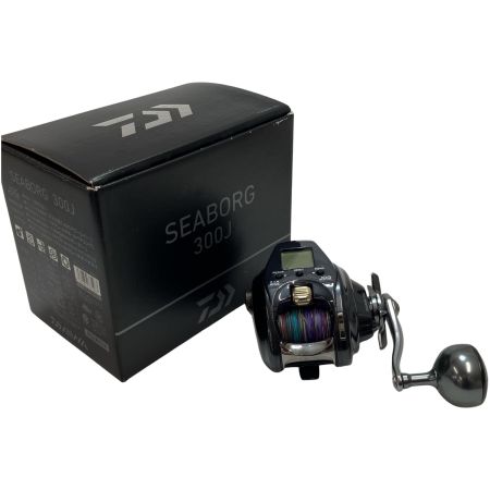 DAIWA ダイワ リール 電動リール 21シーボーグ 300J 335287 箱付