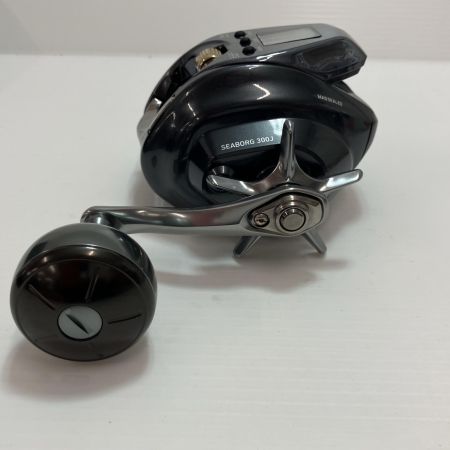 DAIWA ダイワ リール 電動リール 21シーボーグ 300J 335287 箱付