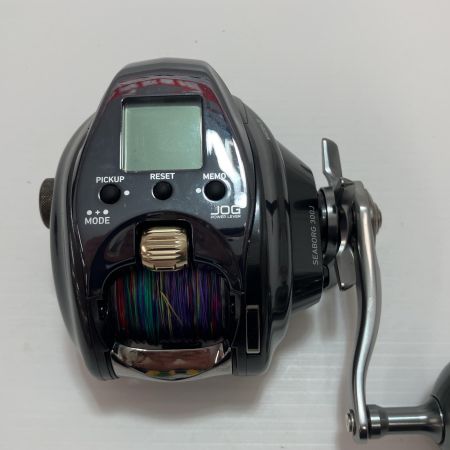DAIWA ダイワ リール 電動リール 21シーボーグ 300J 335287 箱付