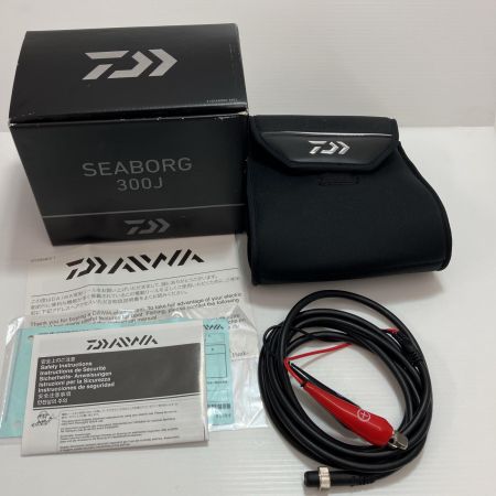 DAIWA ダイワ リール 電動リール 21シーボーグ 300J 335287 箱付