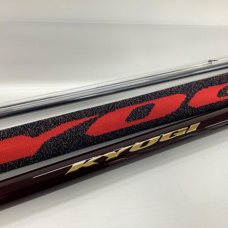 【美品】Daiwa ダイワ　銀影競技 A95SC ケース付き DAIWA ダイワ 鮎竿 銀影競技 TH90・R 05920146 替え穂先・ケース