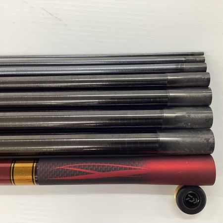 DAIWA ダイワ 鮎竿 銀影競技 TH90・R 05920146 替え穂先・ケース付