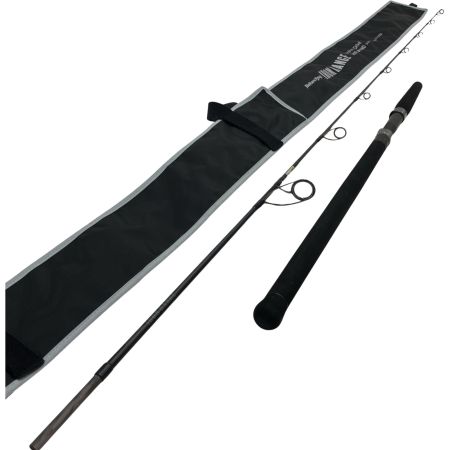 Nature Boys ロッド ルアーロッド アイアンレンジ ナチュラルドライブ IRNB-662ND 竿袋付