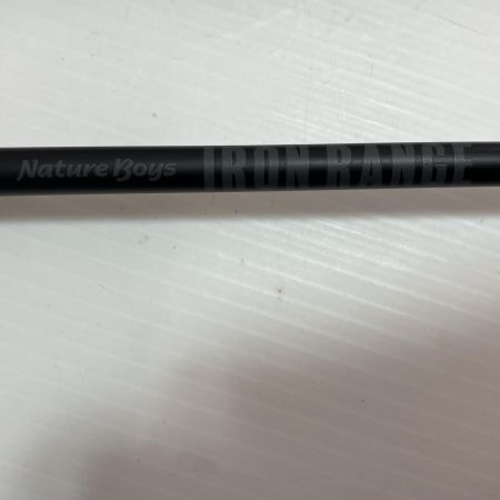 Nature Boys ロッド ルアーロッド アイアンレンジ ナチュラルドライブ IRNB-662ND 竿袋付