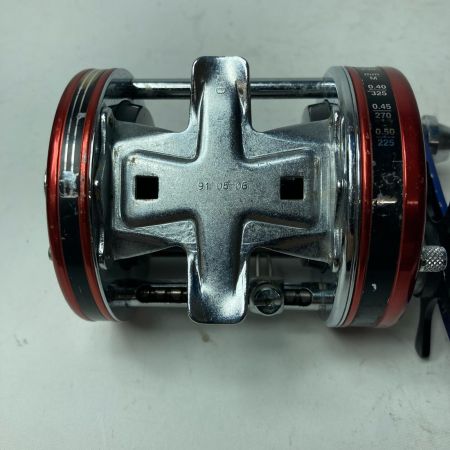 Abu Garcia アブガルシア ベイトリール アンバサダー7000Cハイスピード 本体のみ