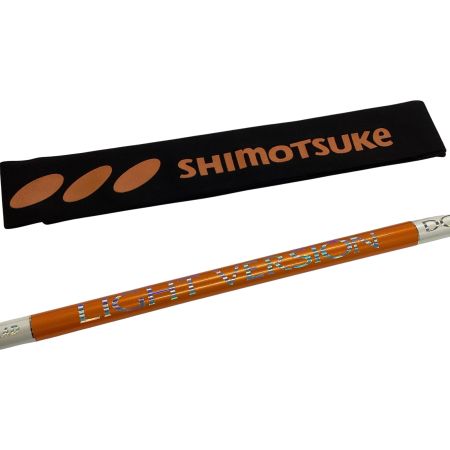 SHIMOTSUKE 釣り用品 ロッド 鮎竿ライトバージョン DG 90 竿袋