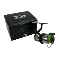 DAIWA ダイワ スピニングリール 24セルテート FC LT2000S-H 00061172 Bランク