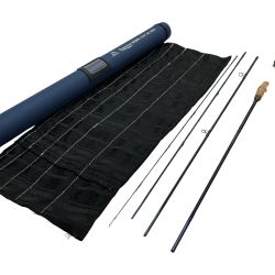 MAXCATCH ロッド フライロッド NY'MPH ケース付 Bランク