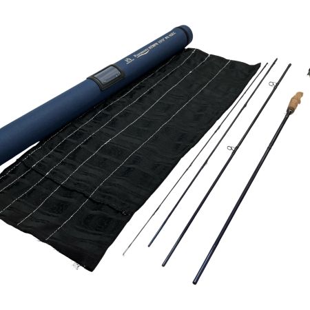 MAXCATCH ロッド フライロッド NY'MPH ケース付